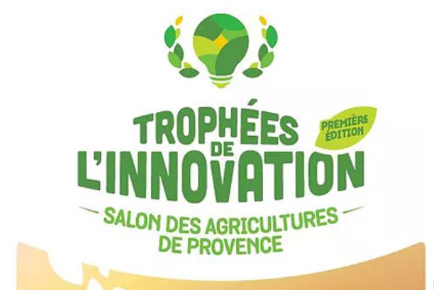 Trophées de l'innovation salon des agricultures de Provence