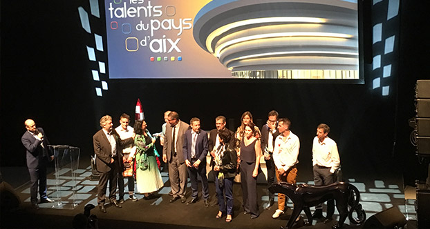 Talents du Pays d'Aix 2018