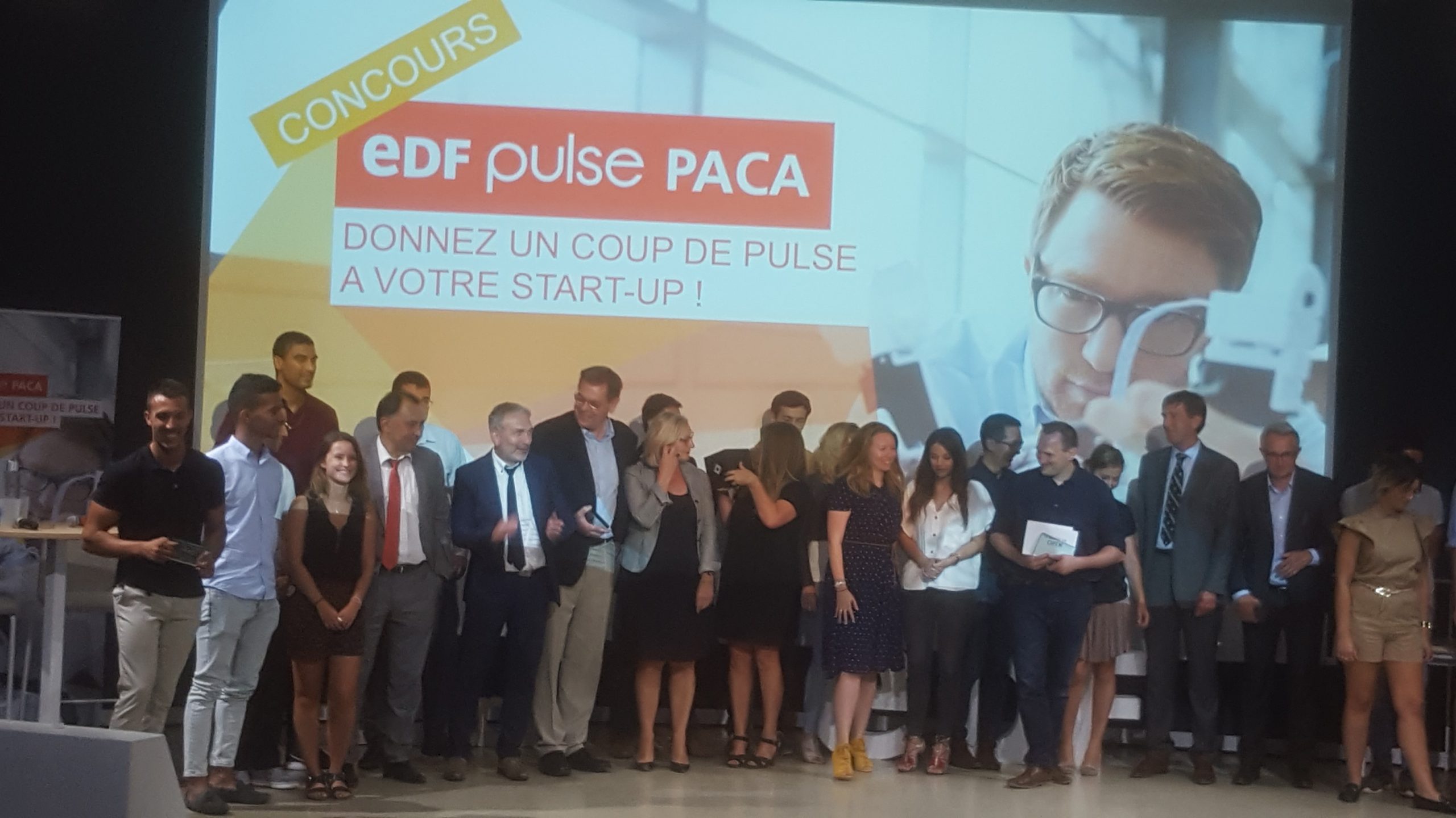 Prix EDF Pulse2018