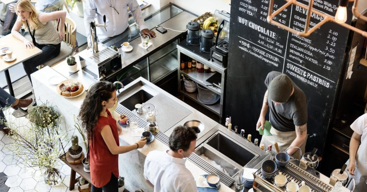 restaurant