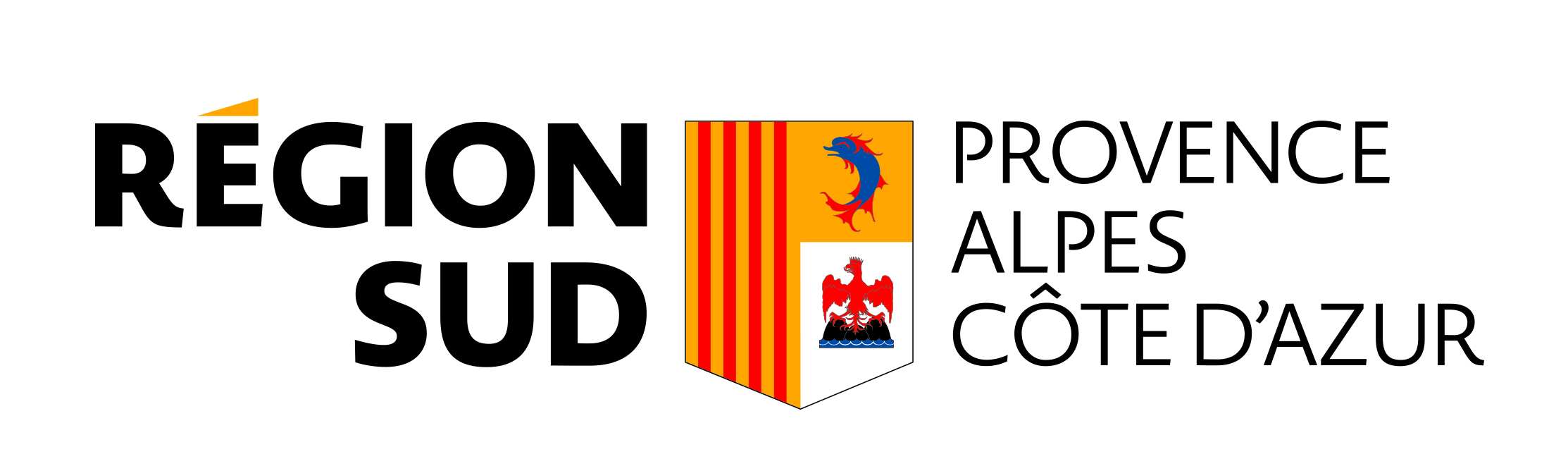 logo R&eacute;gion Sud