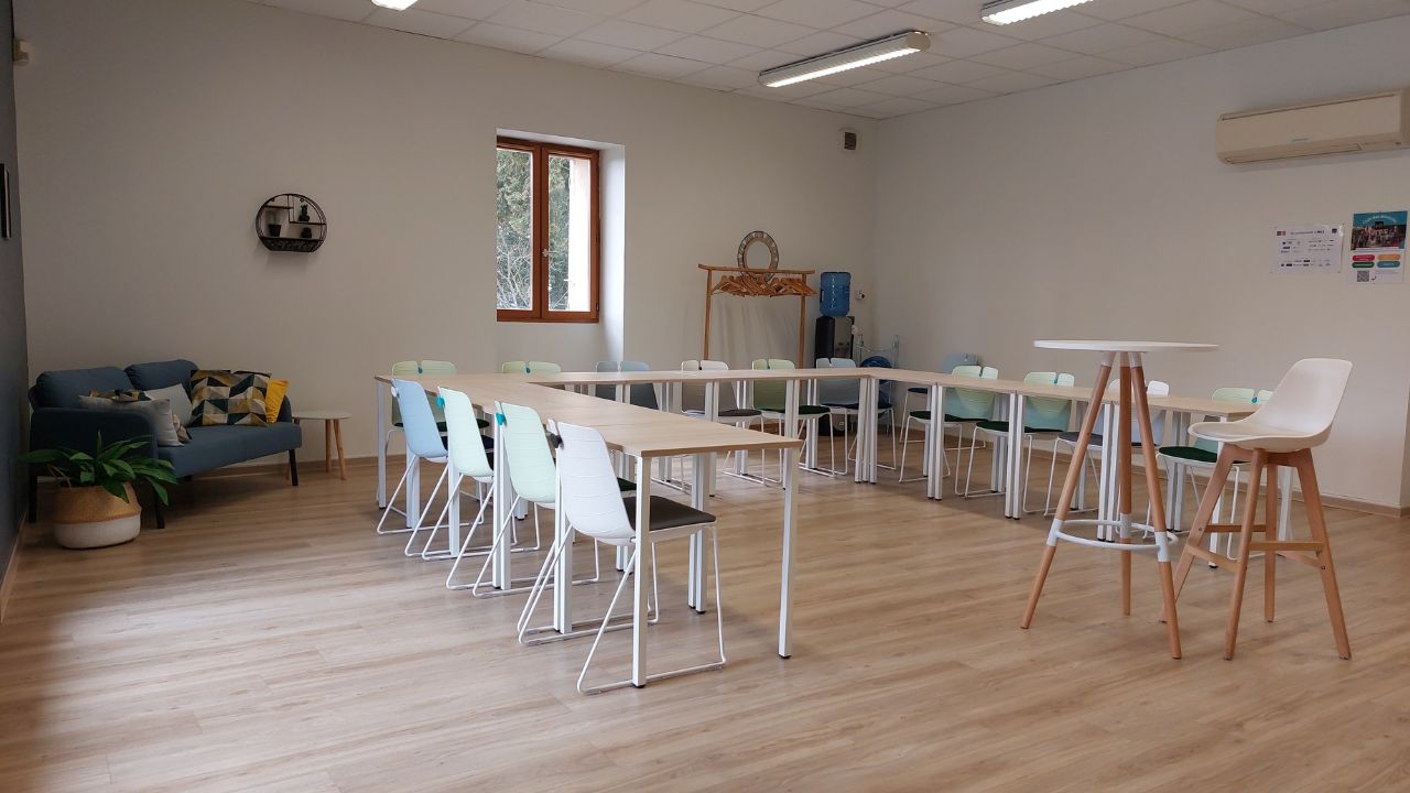 Salle Cote d'azur