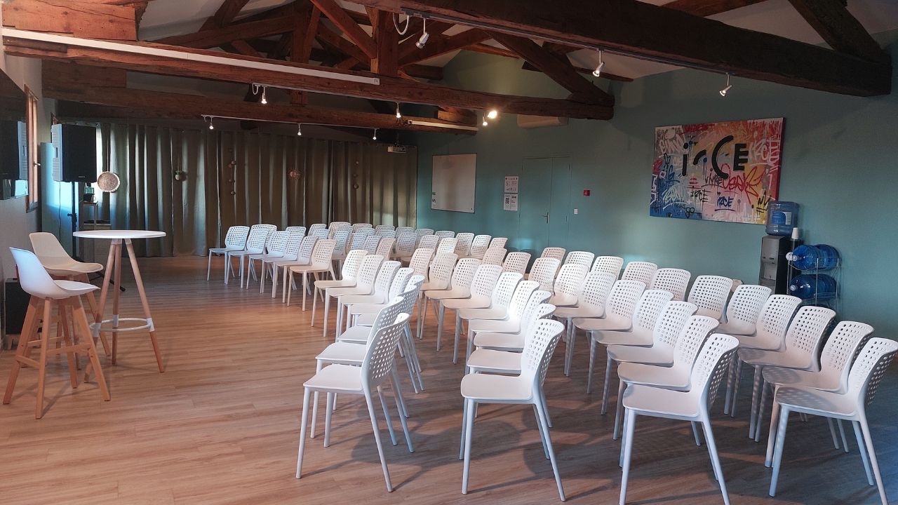 Salle Méditérranée